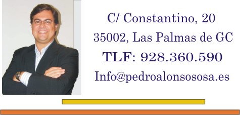 Pedro Alonso Sosa AFN