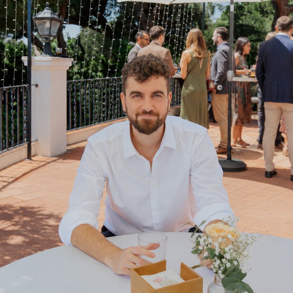 Bertrand Regader, fundador de Rentas Pasivas