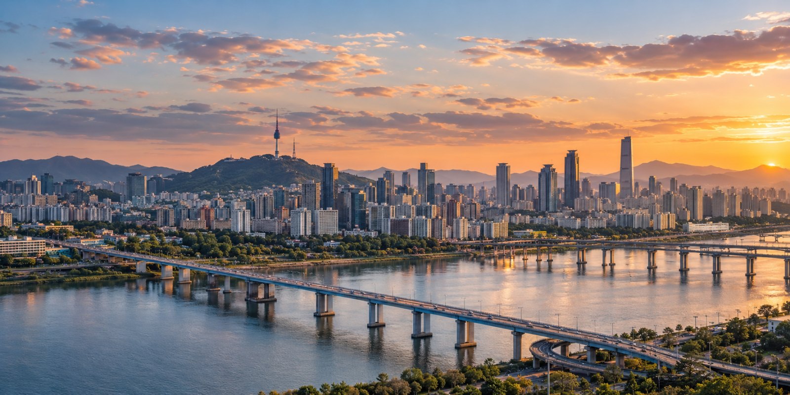 ¿Con cuánto patrimonio eres rico en Corea del Sur?