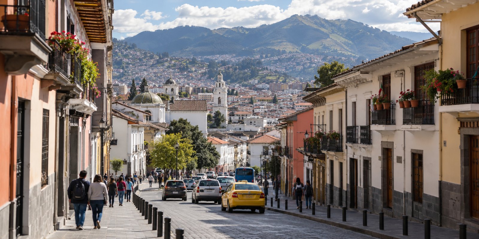 Las 12 mejores ciudades de Ecuador para invertir en pisos