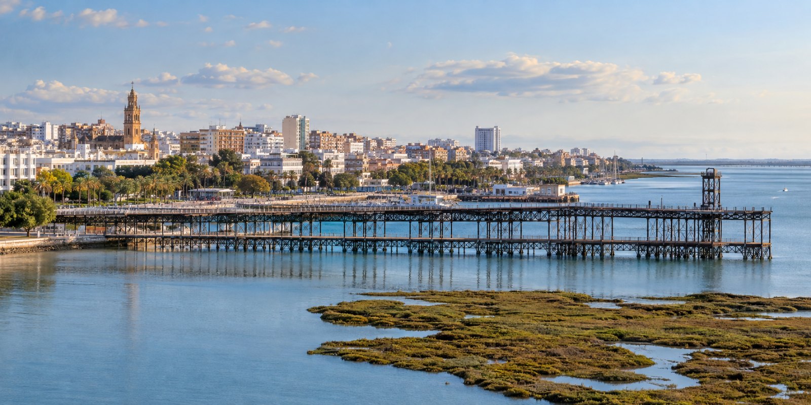Las 12 mejores ciudades de Huelva para invertir en pisos