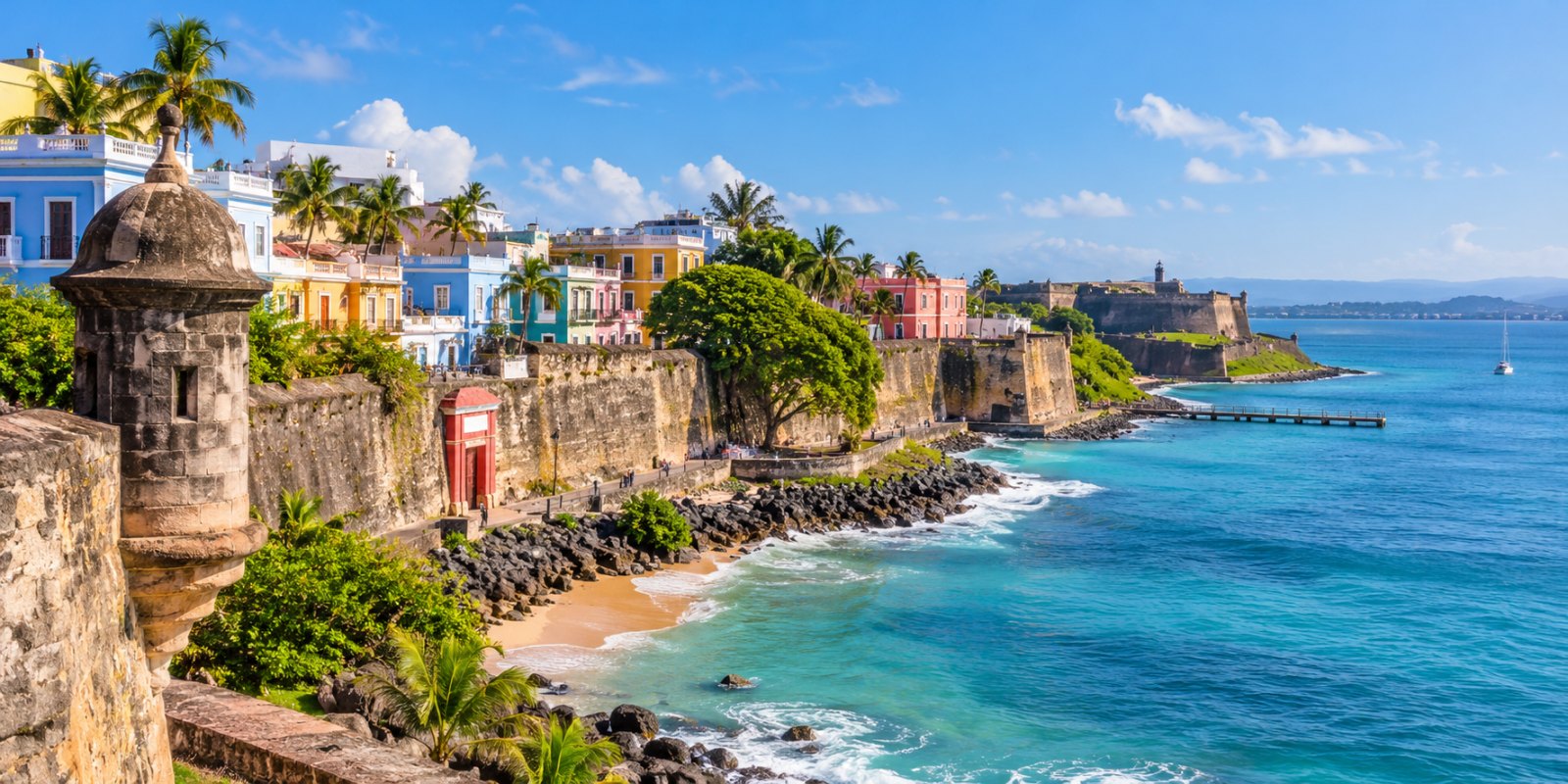 Los 24 principales problemas sociales y económicos de Puerto Rico