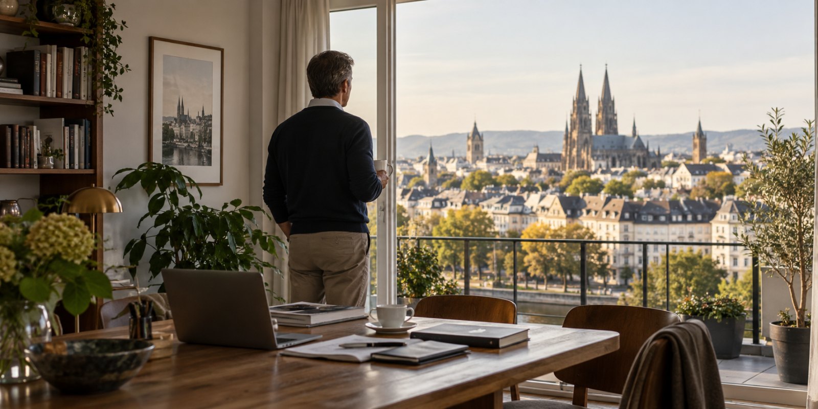 ¿Con cuánto patrimonio eres rico en Alemania?