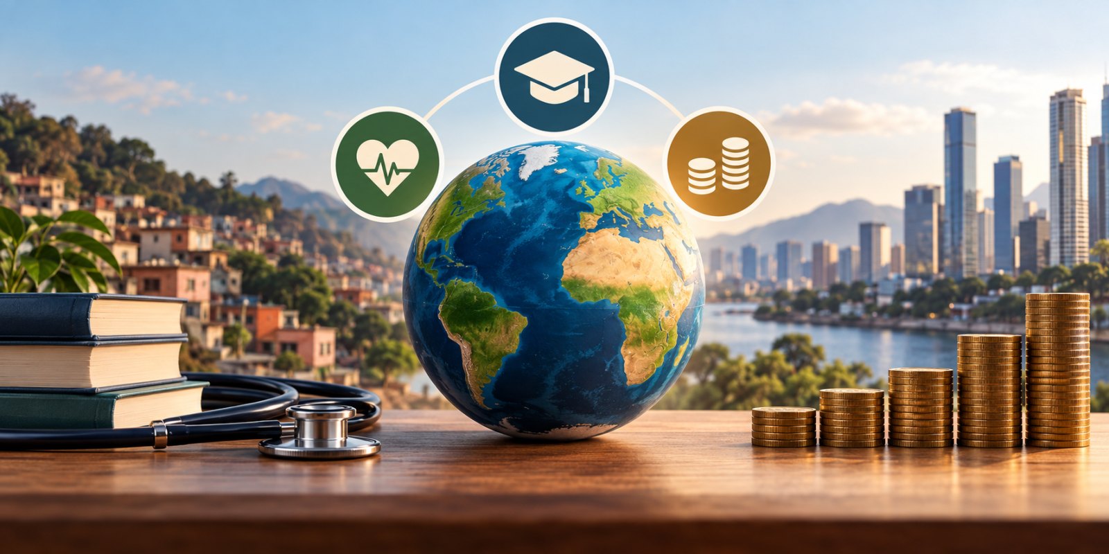 IDH: qué es y qué nos explica sobre el bienestar de los países