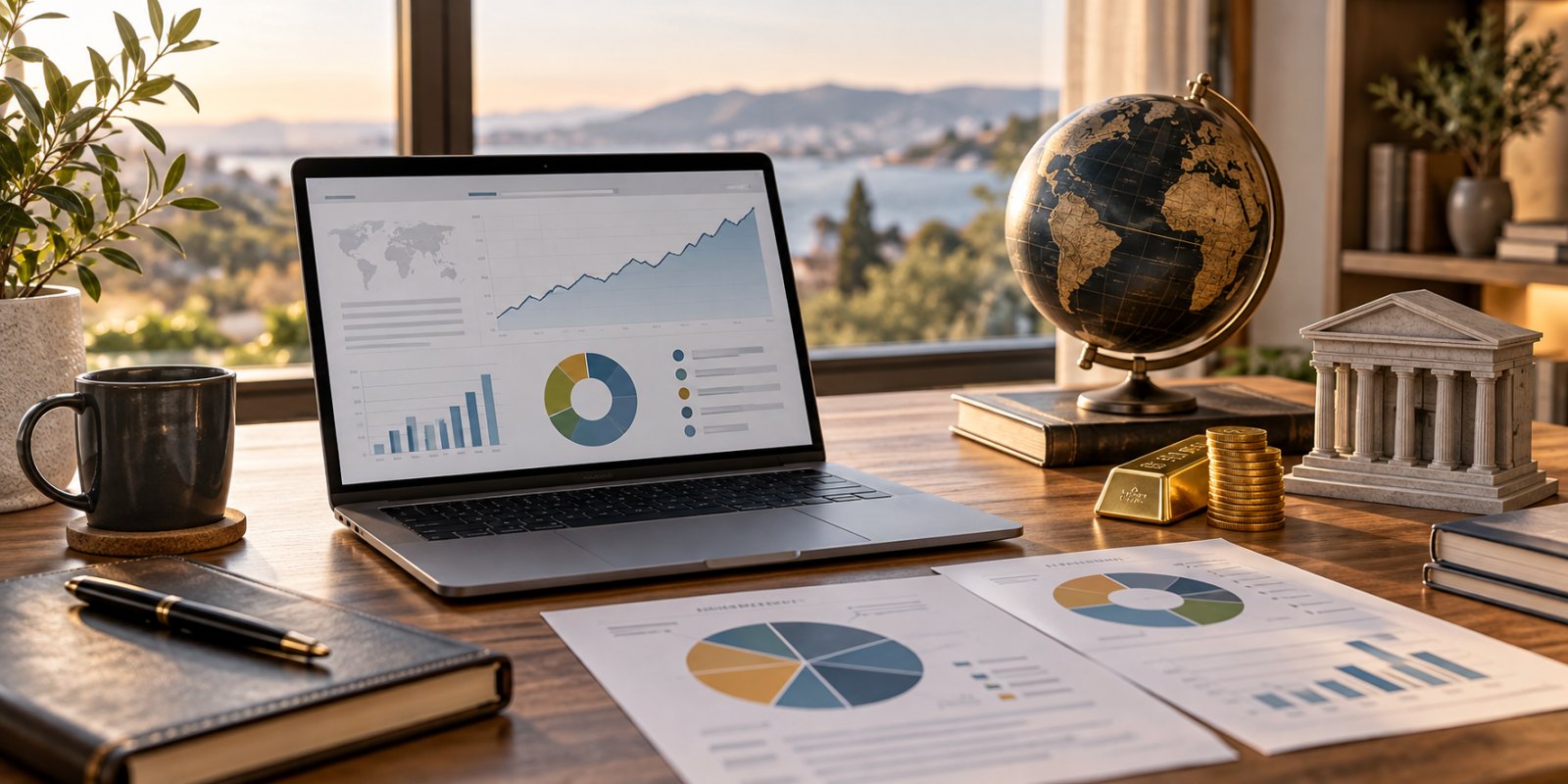 Los 9 ETF que mantendría para toda la vida