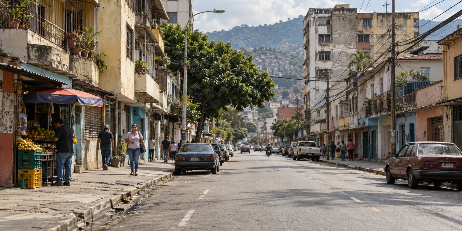 Los 21 principales problemas sociales y económicos de Venezuela