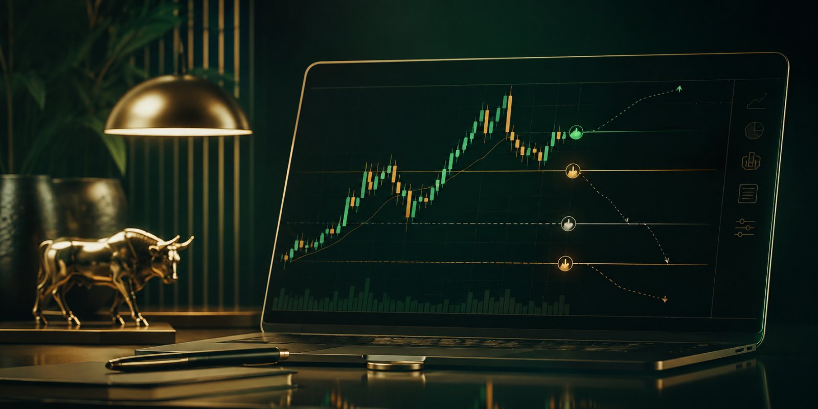 Tipos de órdenes en bolsa: market, limit, stop, stop limit y más