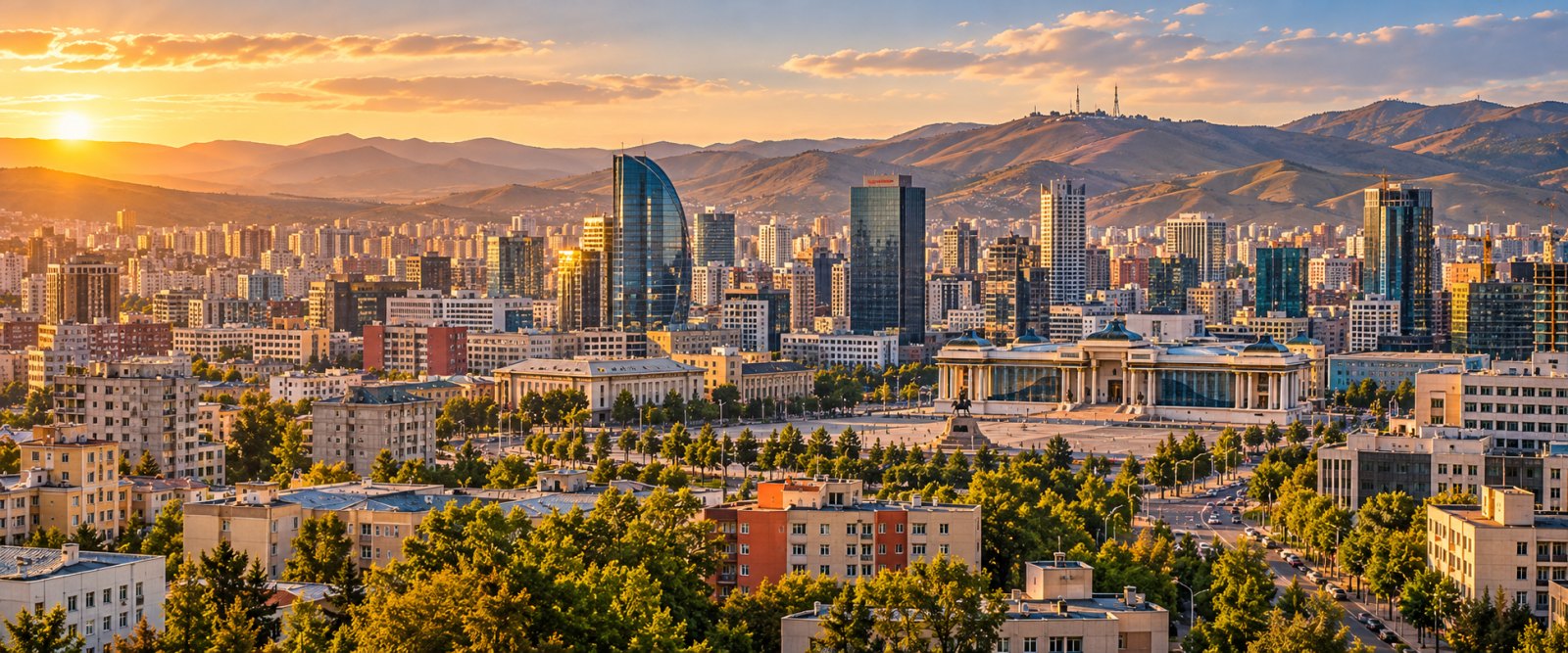 ulan bator