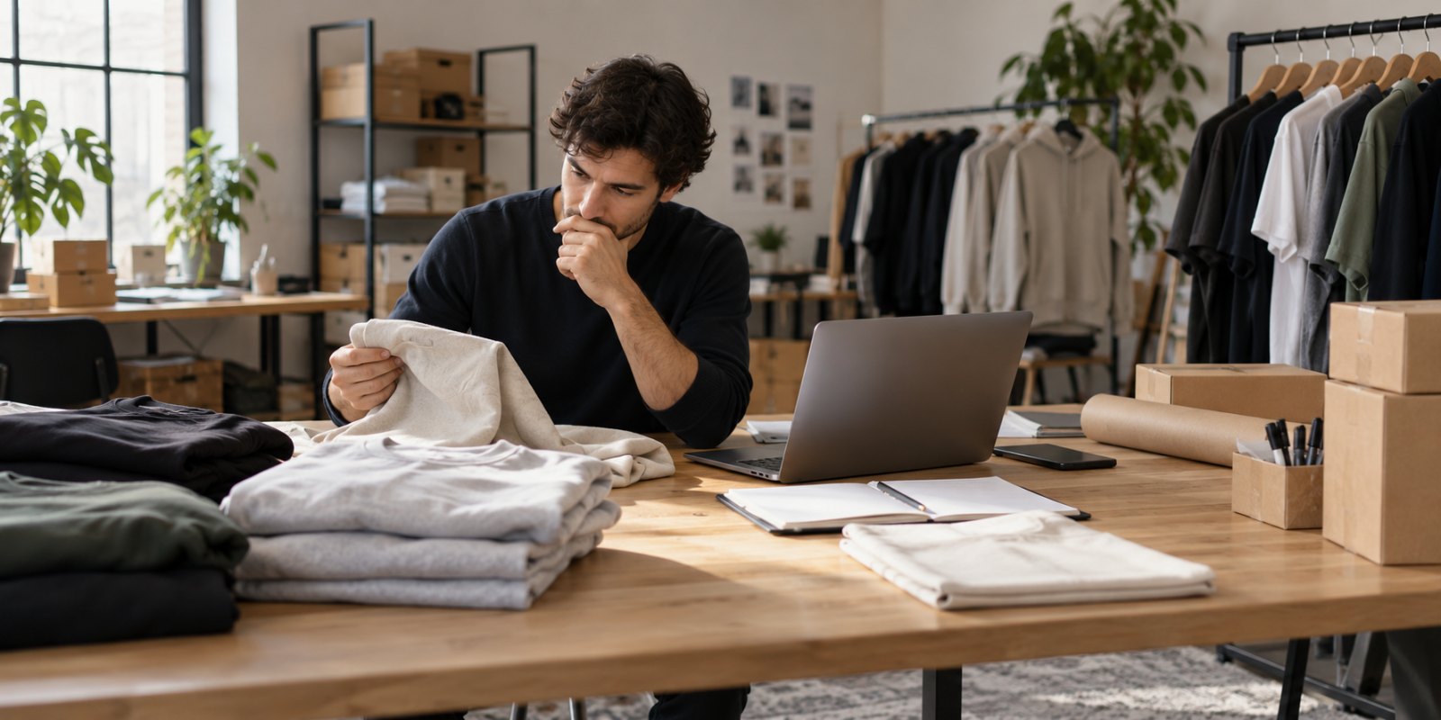 ¿Es rentable crear una marca de ropa?