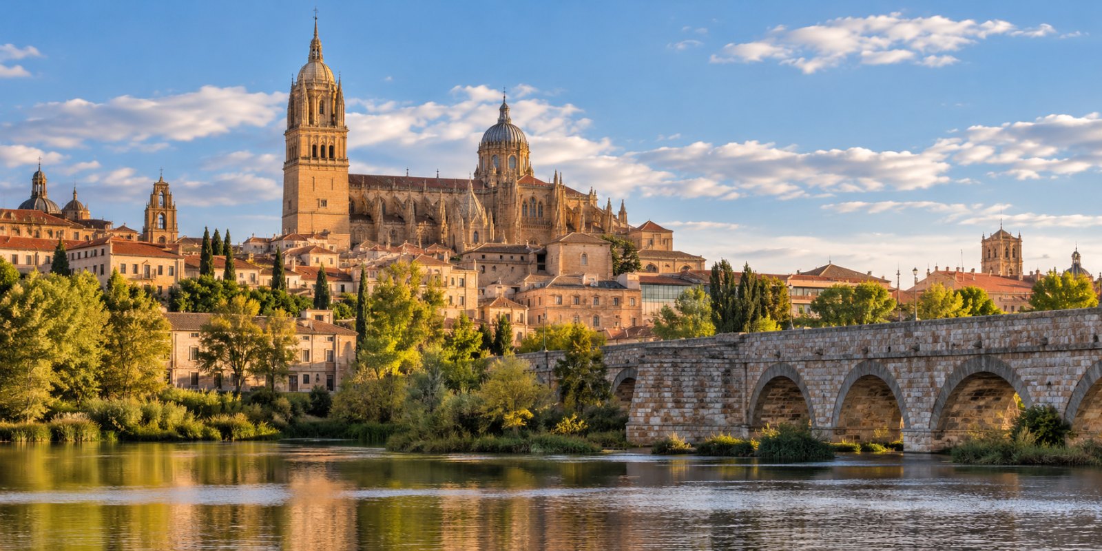 Las 14 mejores ciudades de Salamanca para invertir en pisos