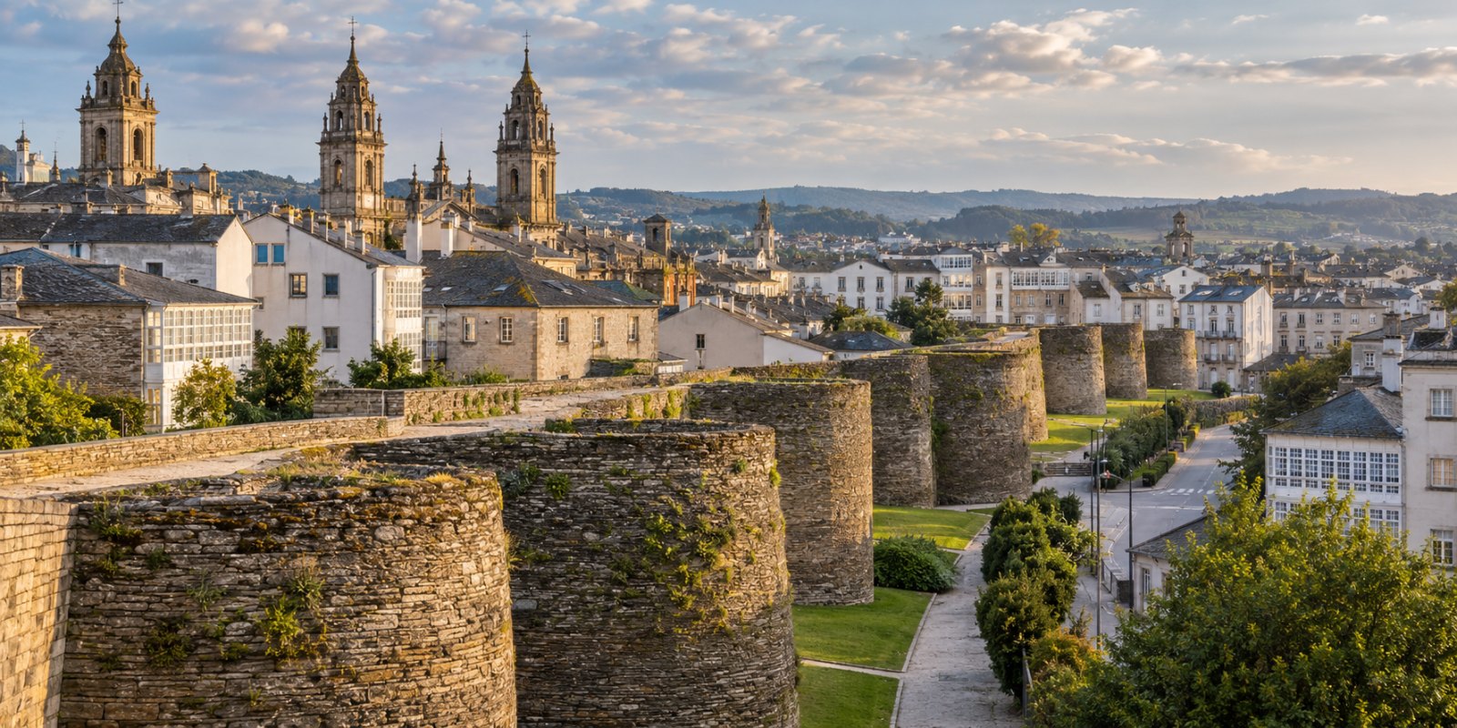 Las 9 mejores ciudades de Lugo para invertir en pisos