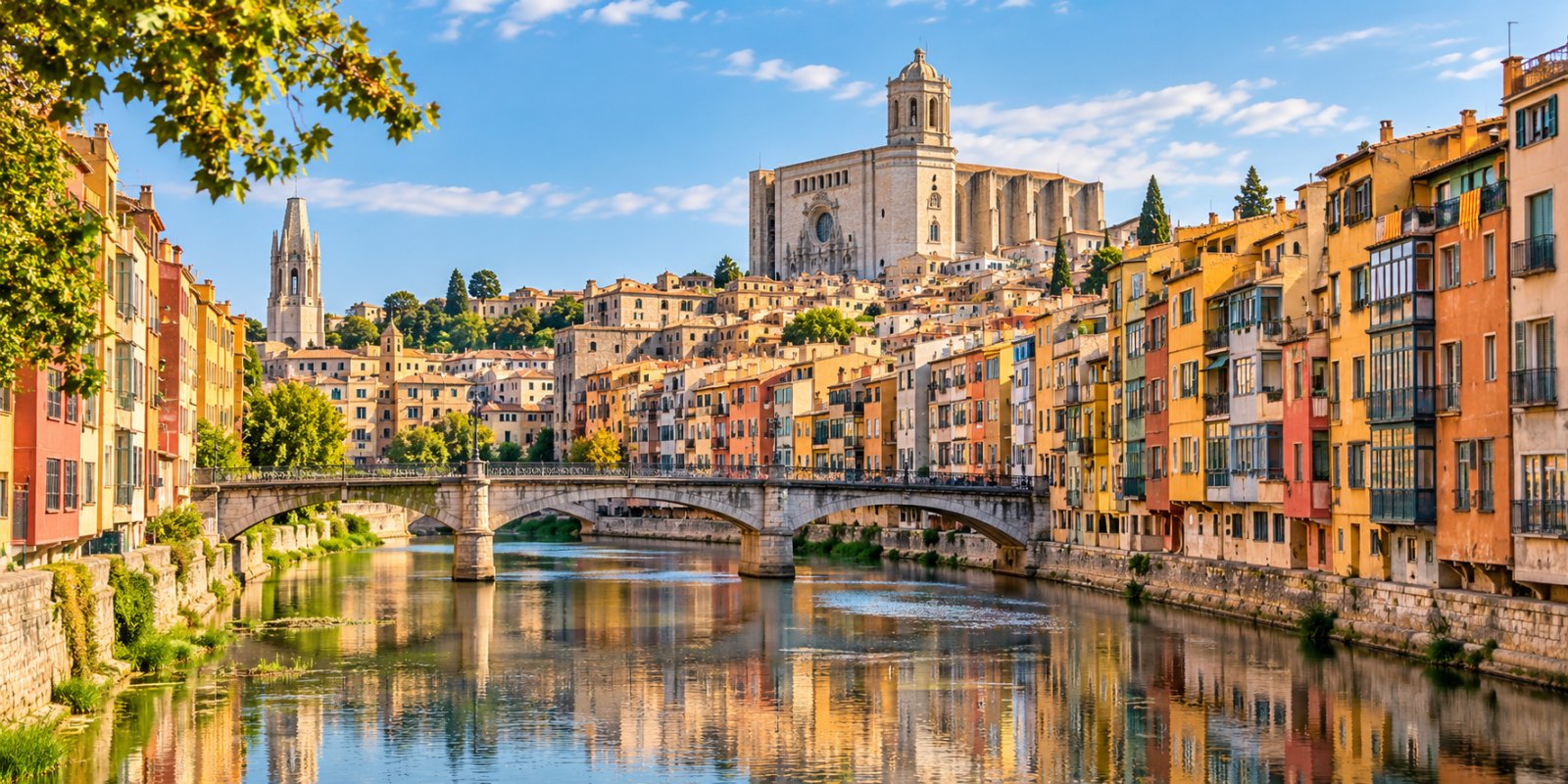 Las 14 mejores ciudades de Girona para invertir en pisos