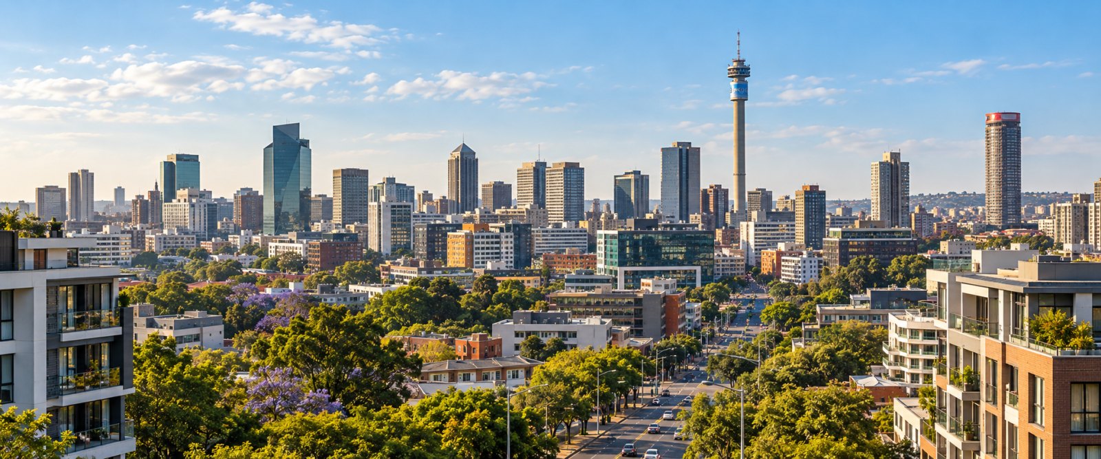 johannesburg