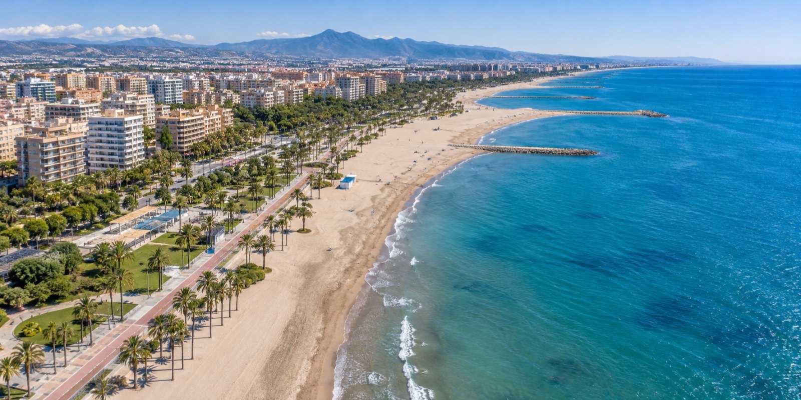 Las 16 mejores ciudades de Castellón para invertir en pisos