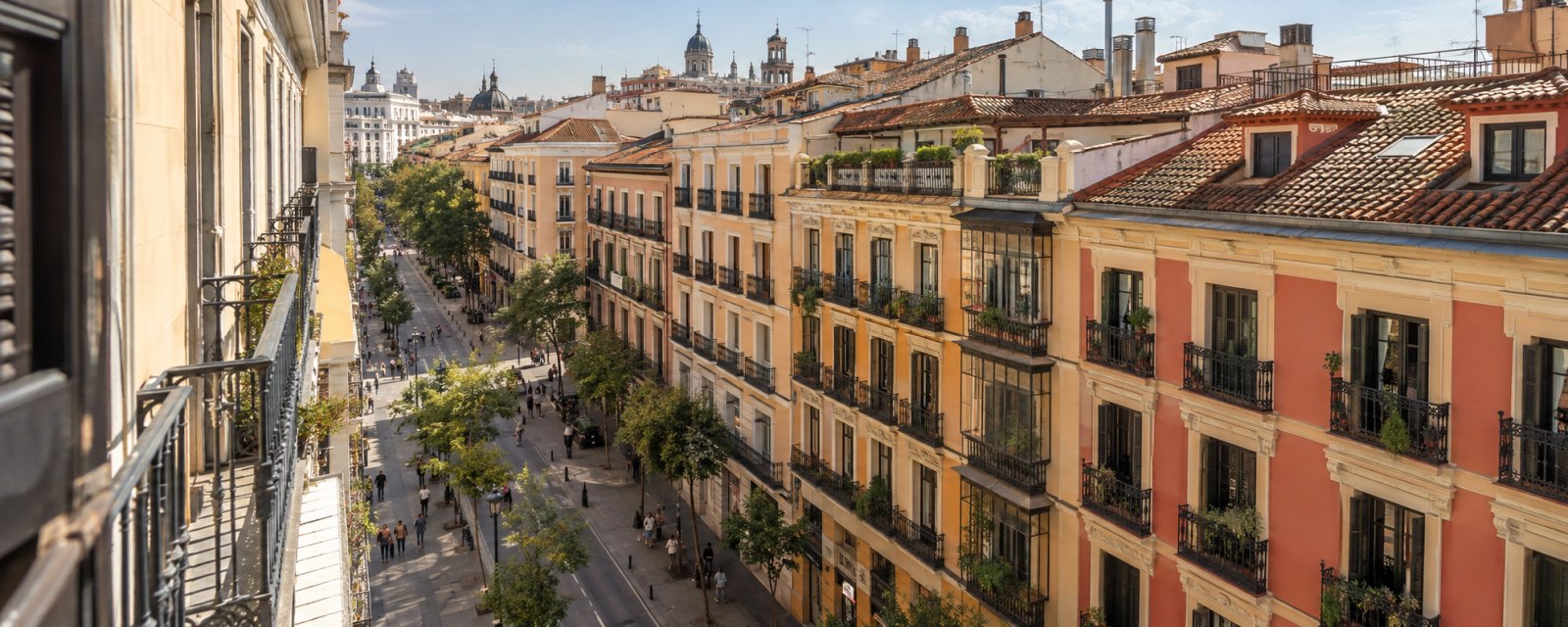 calle huertas