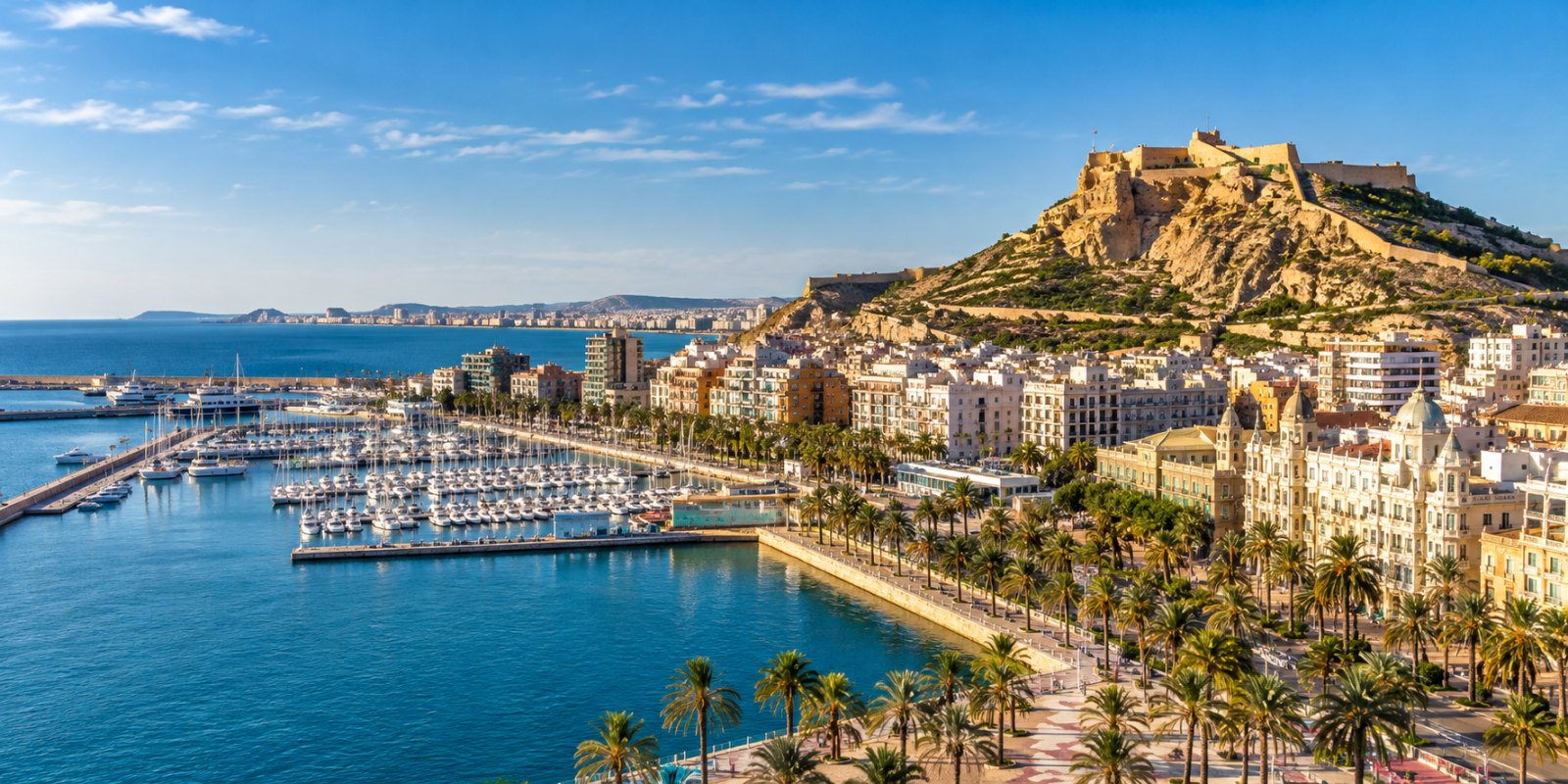 Las 14 mejores ciudades de Alicante para invertir en pisos
