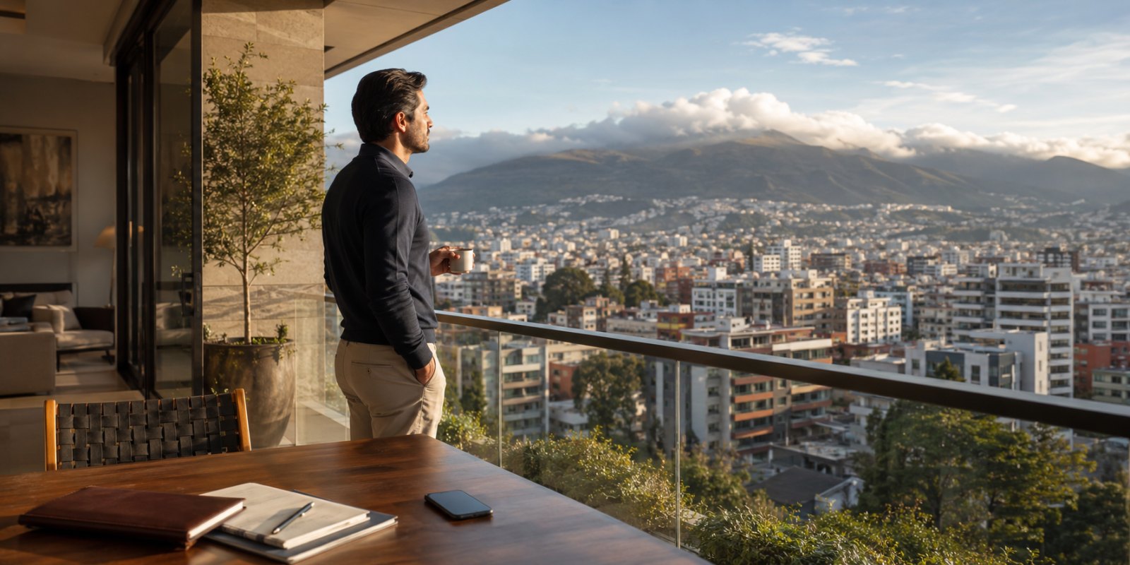 ¿Con cuánto patrimonio eres rico en Ecuador?