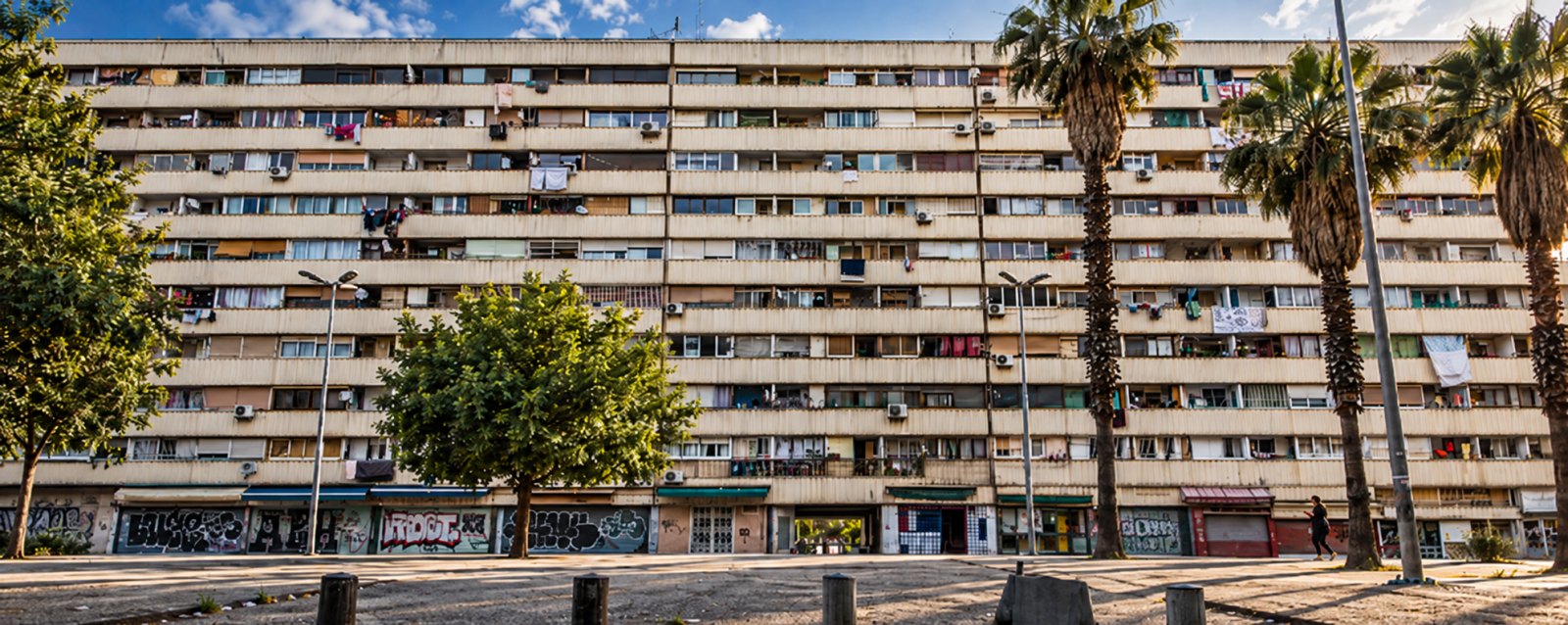 la mina