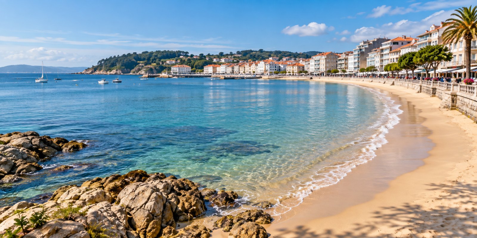 Las 18 mejores ciudades de Pontevedra para invertir en pisos