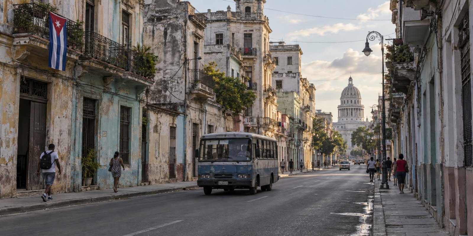 Los 24 principales problemas sociales y económicos de Cuba