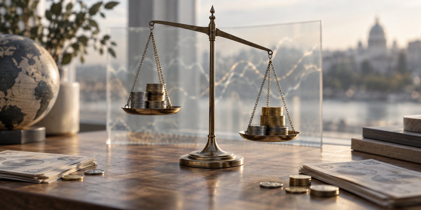 Riesgo divisa: ¿invertir con cobertura de moneda o sin ella?