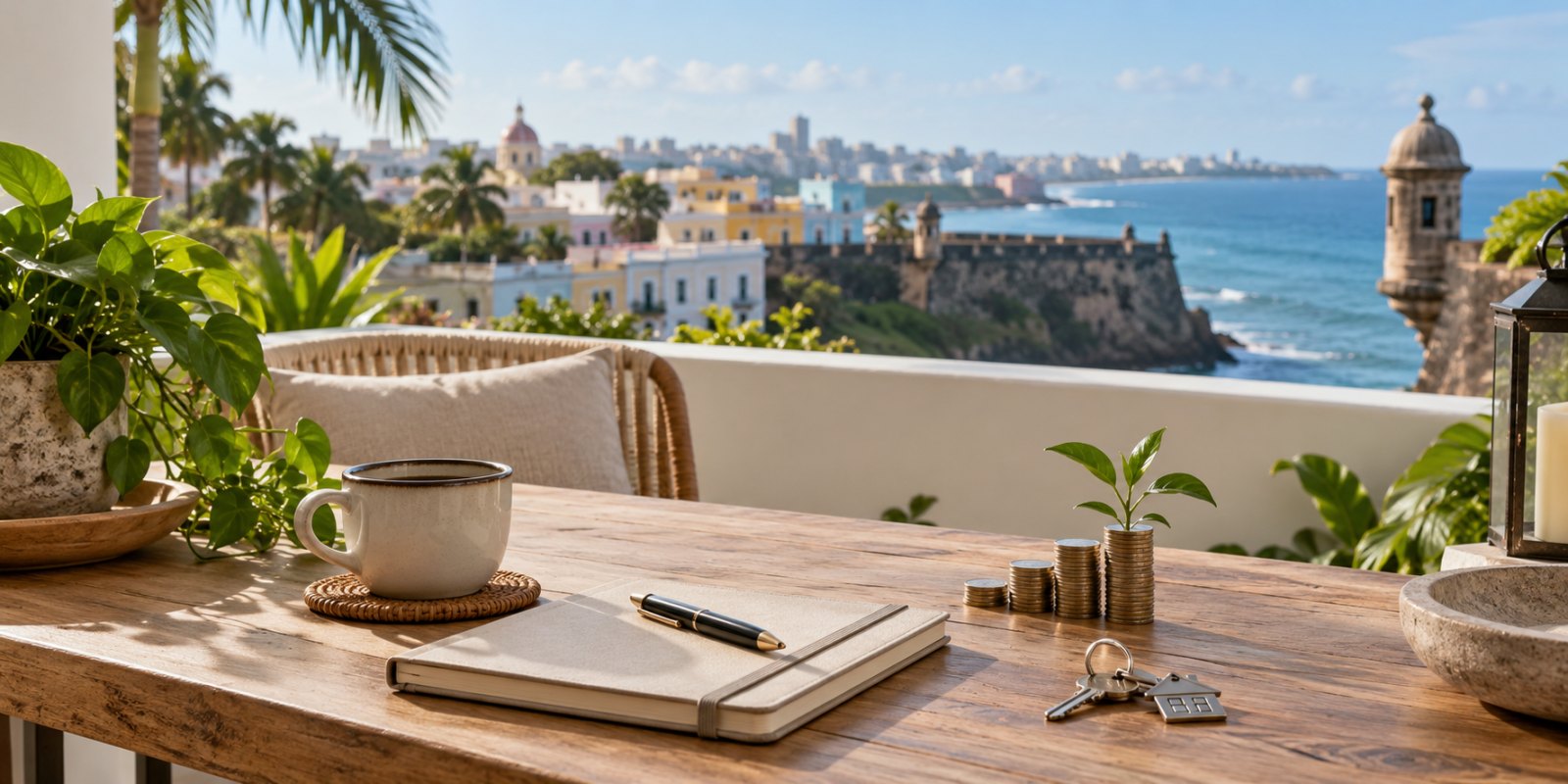 ¿Con cuánto patrimonio eres rico en Puerto Rico?