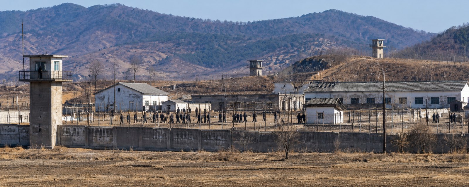 campo prisioneros corea del norte