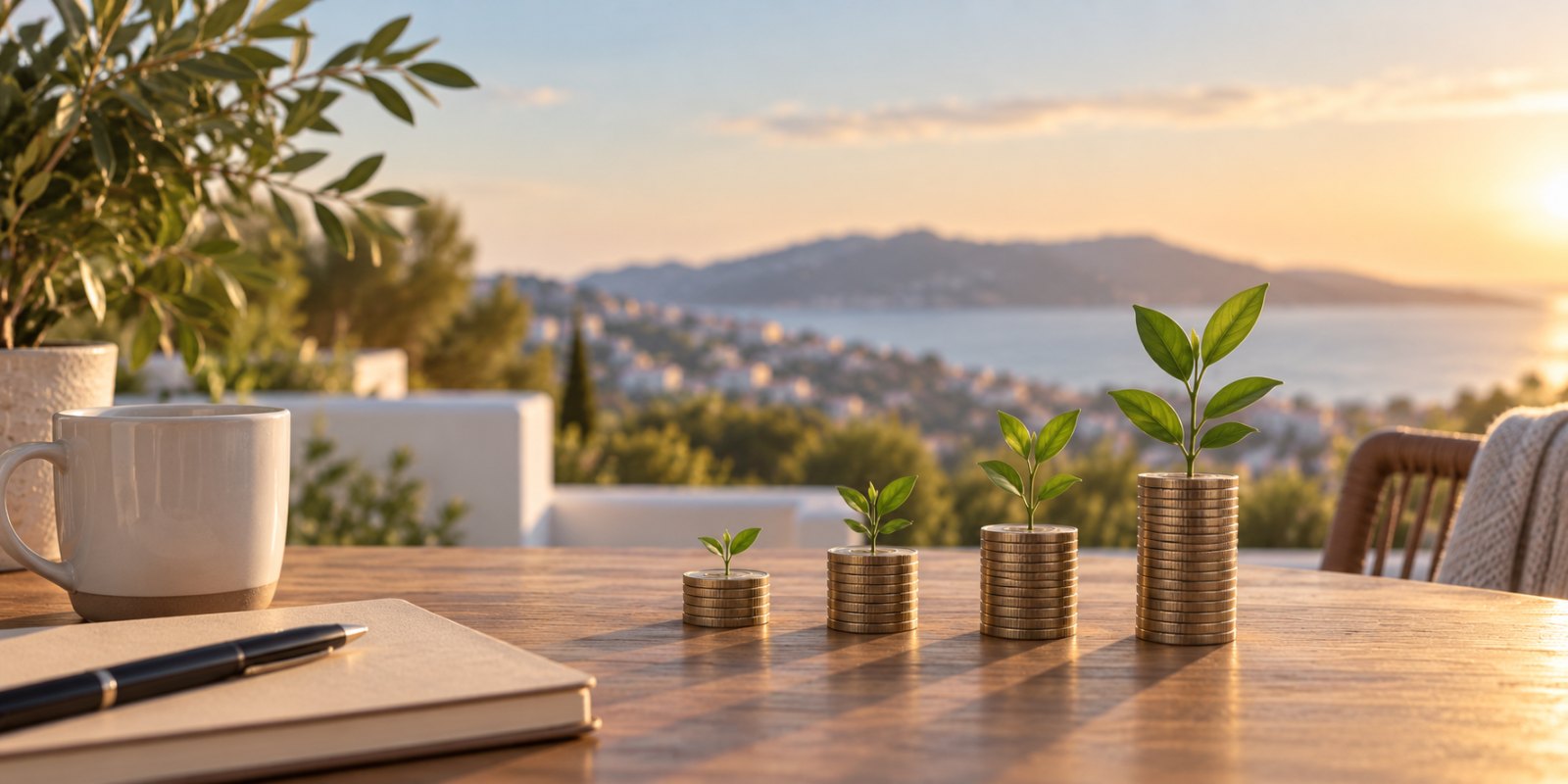 ¿Dónde invertir 100 euros al mes? Ejemplos a 10, 20 y 30 años