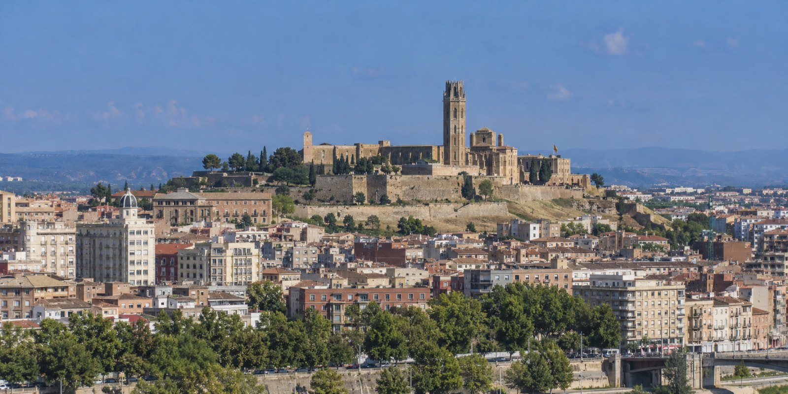 Las 15 mejores ciudades de Lleida para invertir en pisos