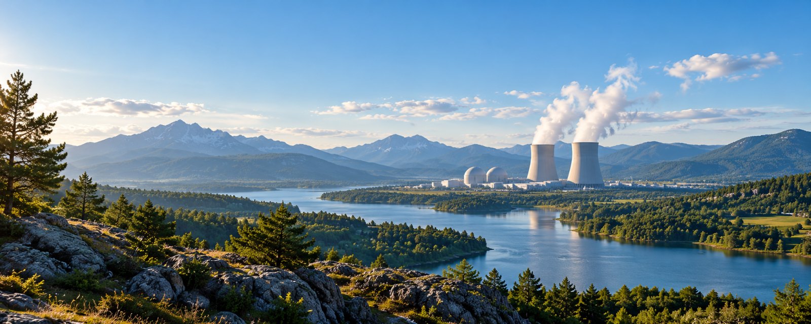 central nuclear