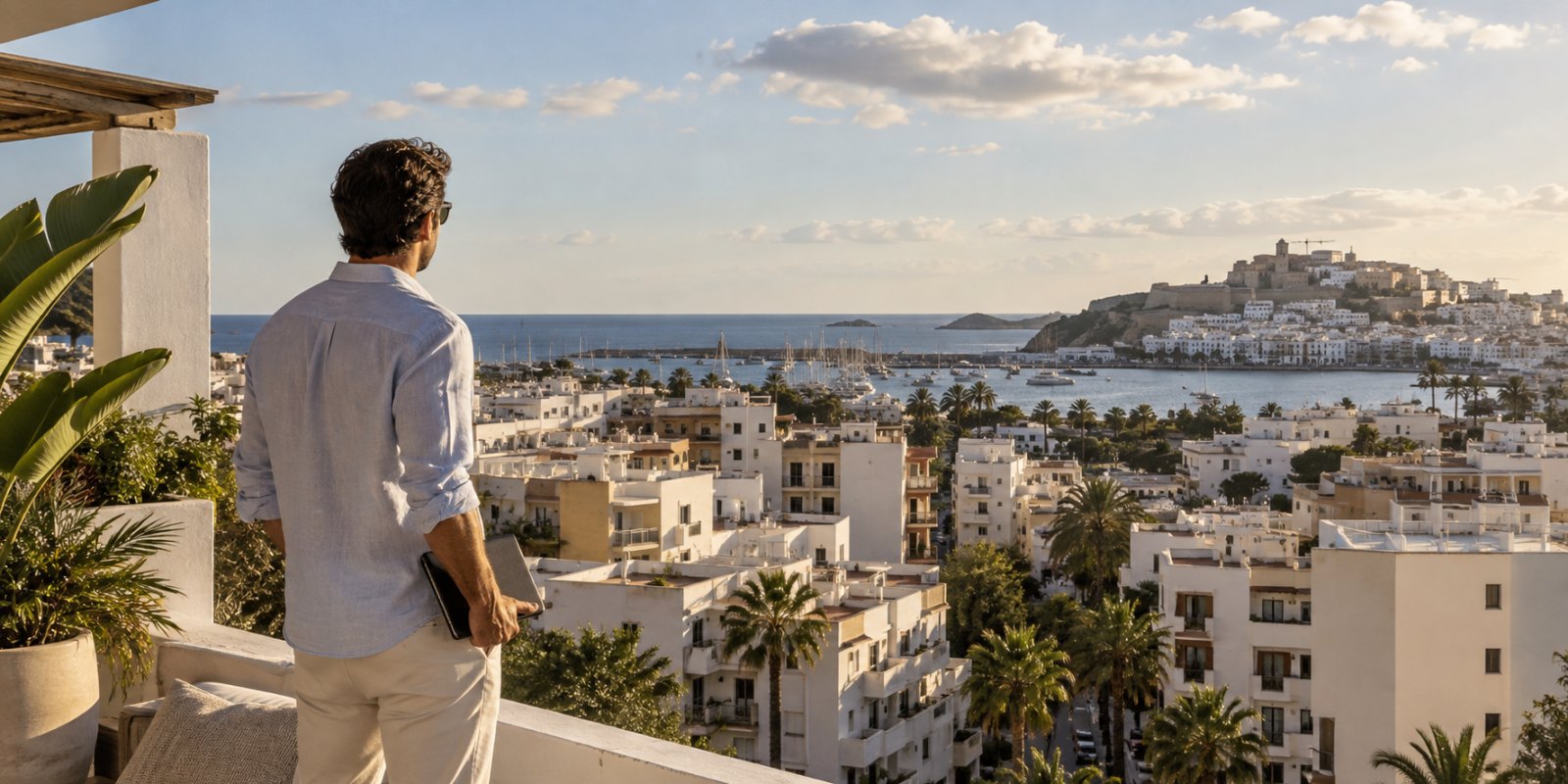 Las 8 mejores ciudades de Ibiza para invertir en pisos