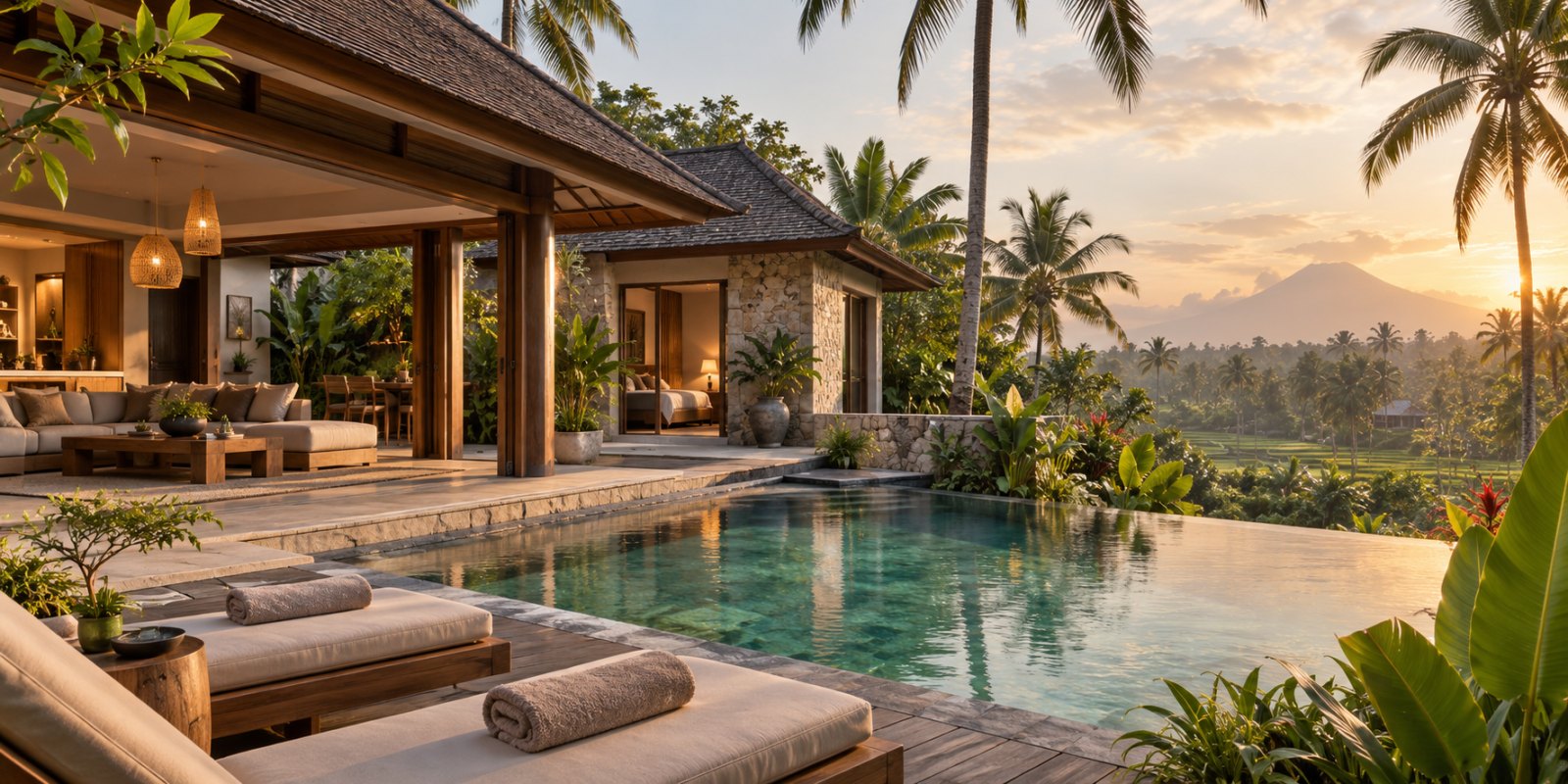 ¿Es rentable comprar una villa en Bali? Costes, riesgos y rentabilidad