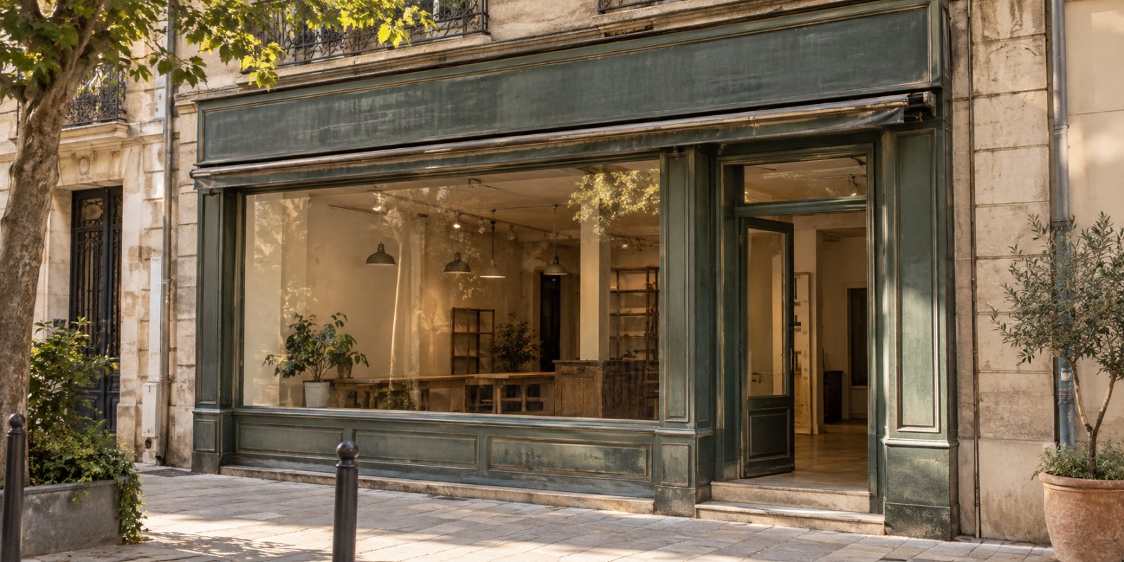 ¿Es rentable comprar un local y convertirlo en vivienda?