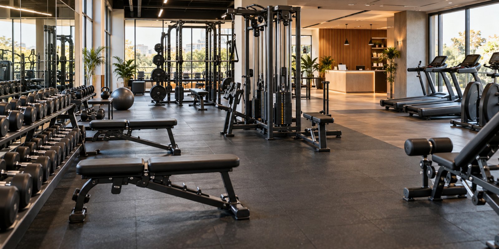 ¿Es rentable abrir un gimnasio? Costes, ingresos y beneficio real