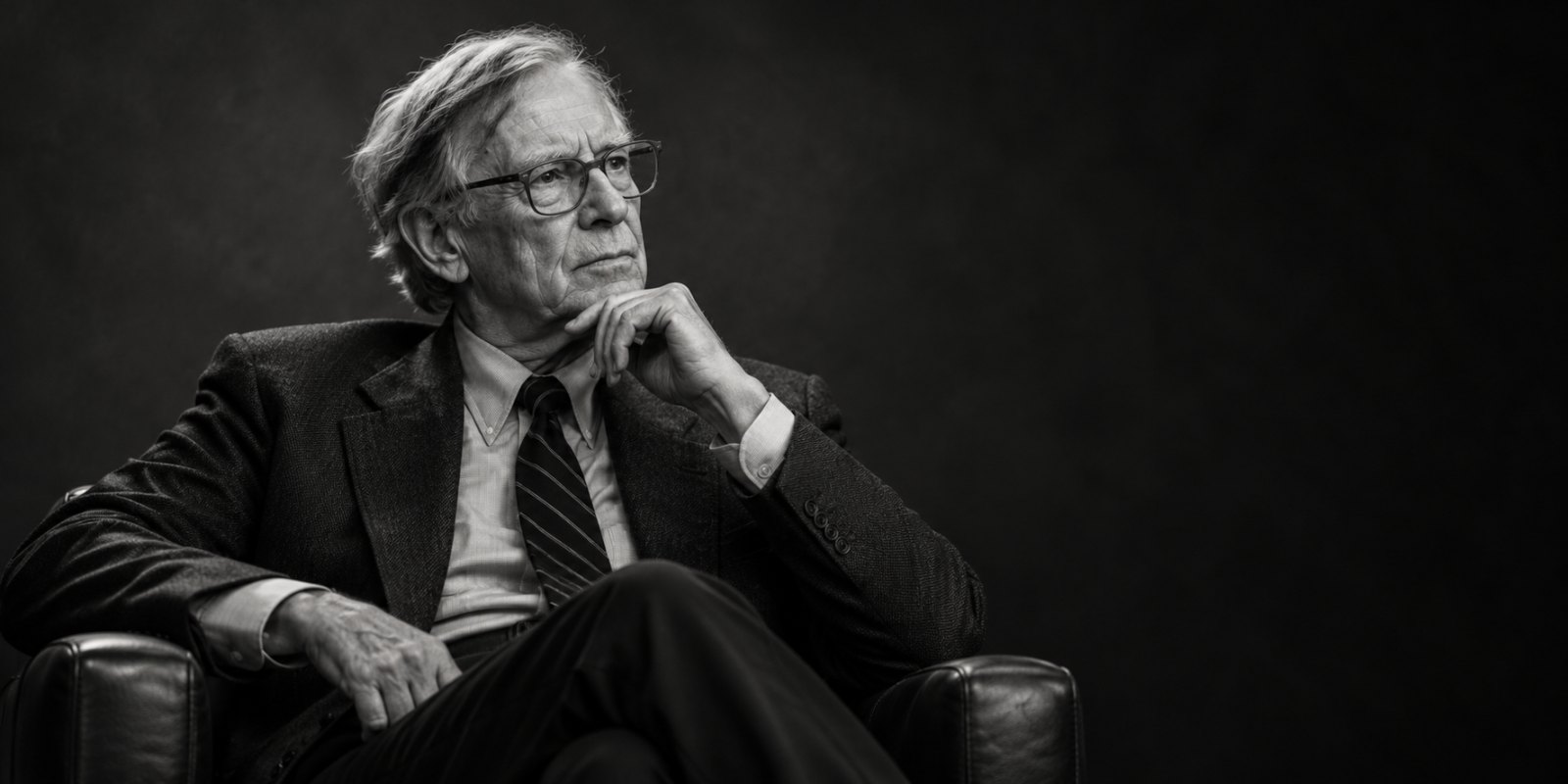 John Rawls: biografía, obra y sus 14 ideas fundamentales