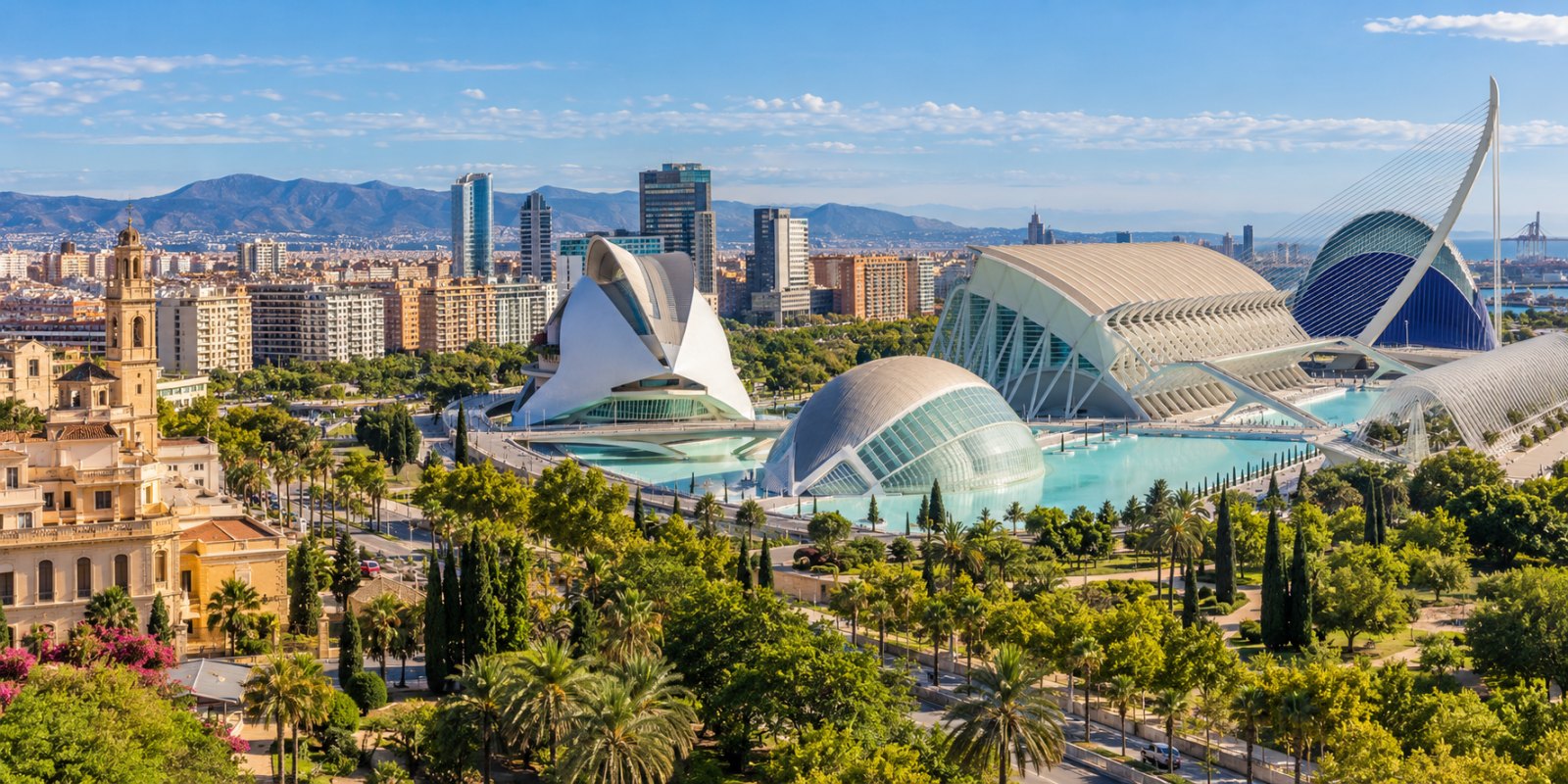 Las 16 mejores ciudades de Valencia para invertir en pisos