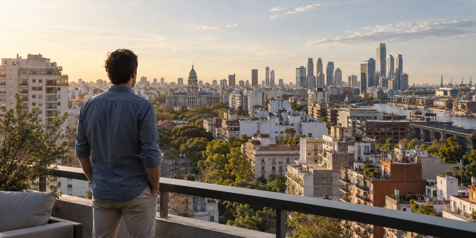 Las 18 mejores ciudades de Argentina para invertir en inmuebles