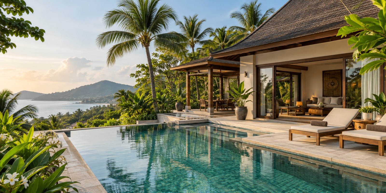 Las 12 mejores zonas de Tailandia para invertir en real estate