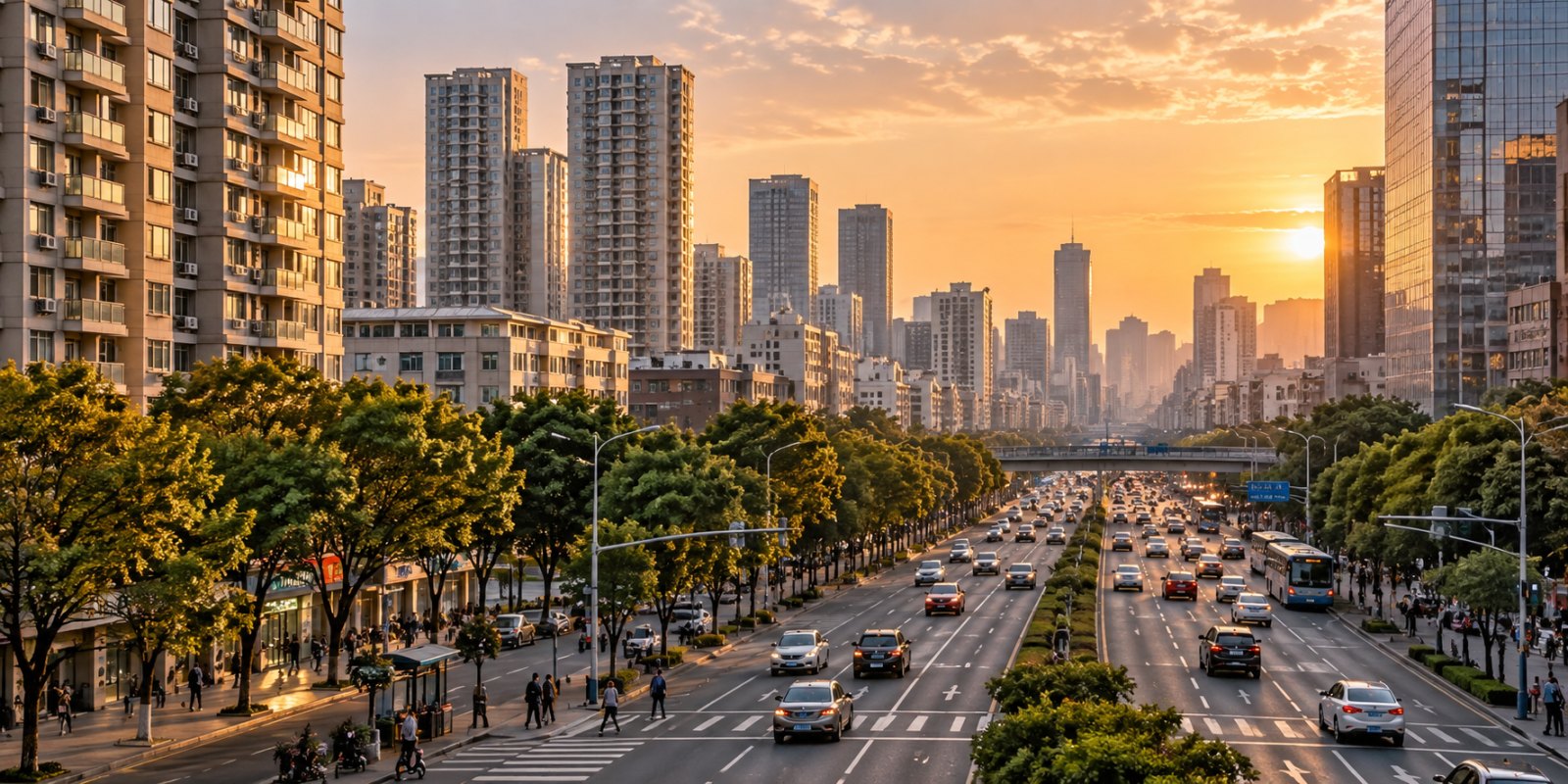 ¿Con cuánto patrimonio eres rico en China?