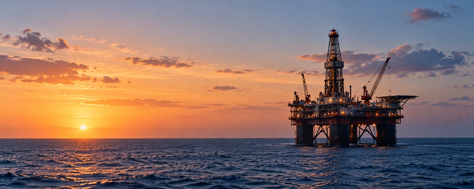 plataforma petrolifera