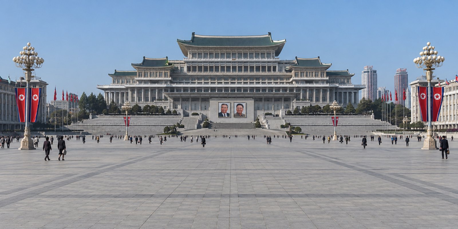 Los 24 principales problemas sociales y económicos de Corea del Norte