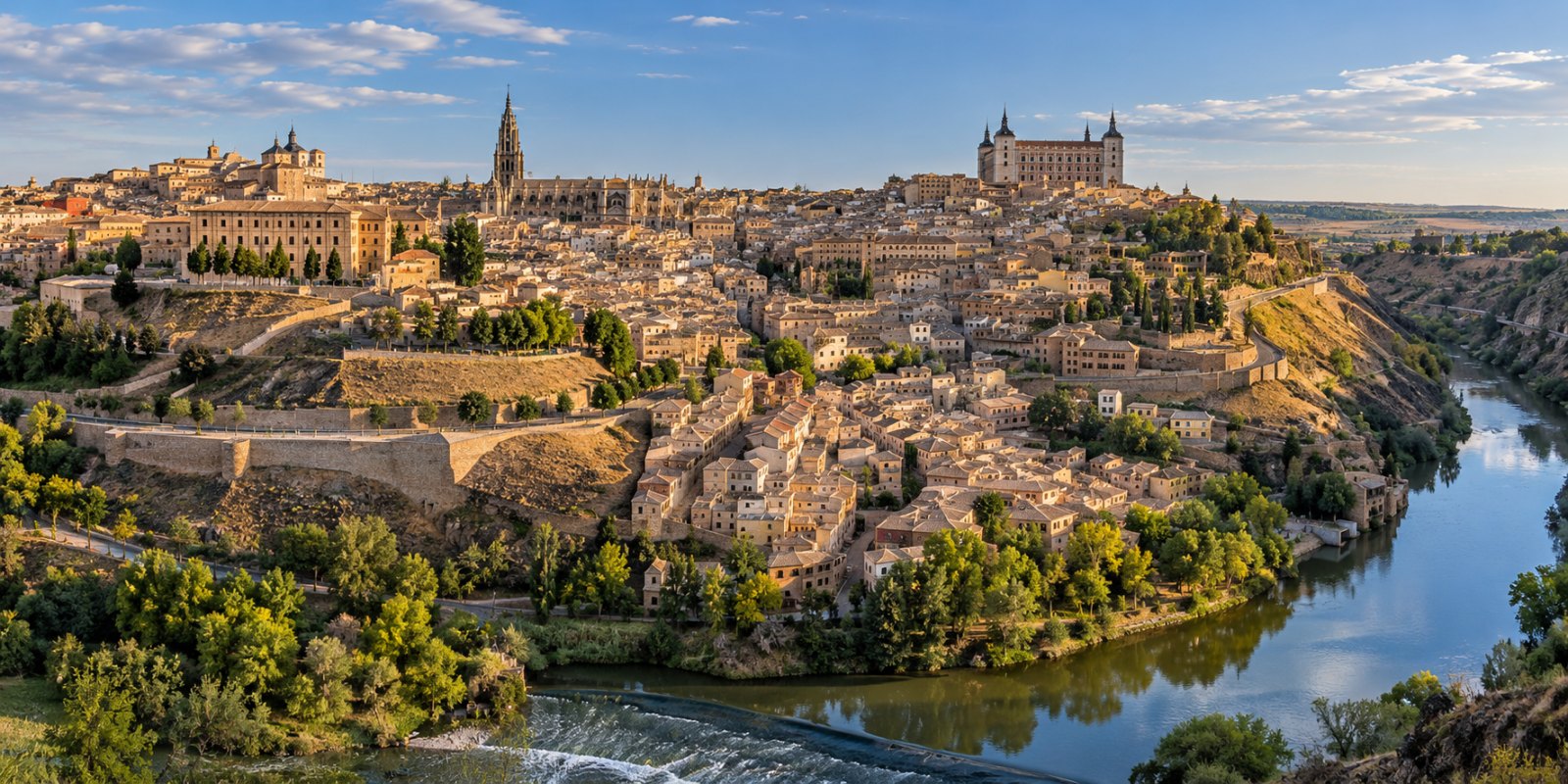 Las 14 mejores ciudades de Toledo para invertir en pisos