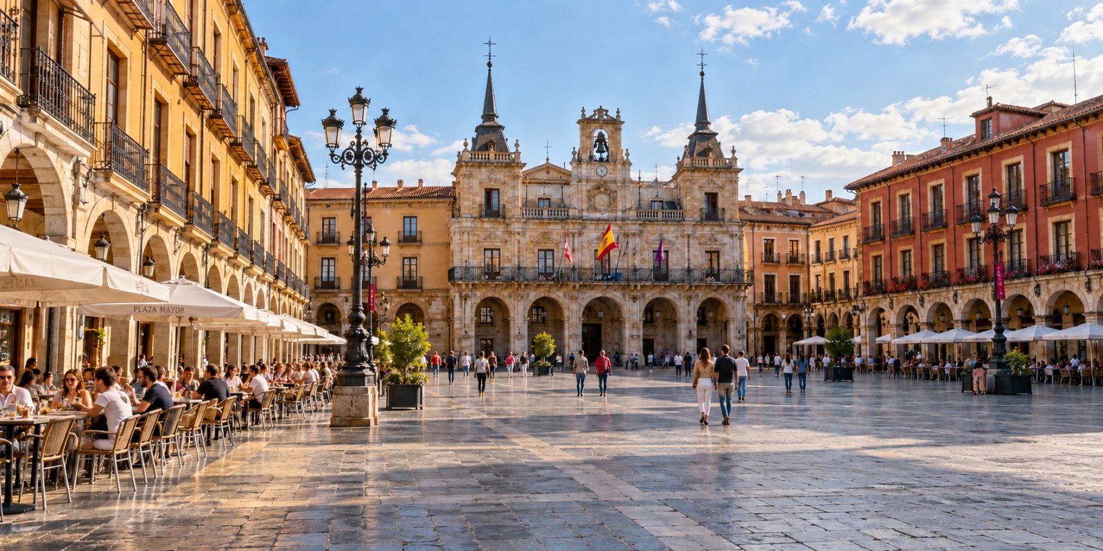 Las 8 mejores ciudades de León para invertir en pisos