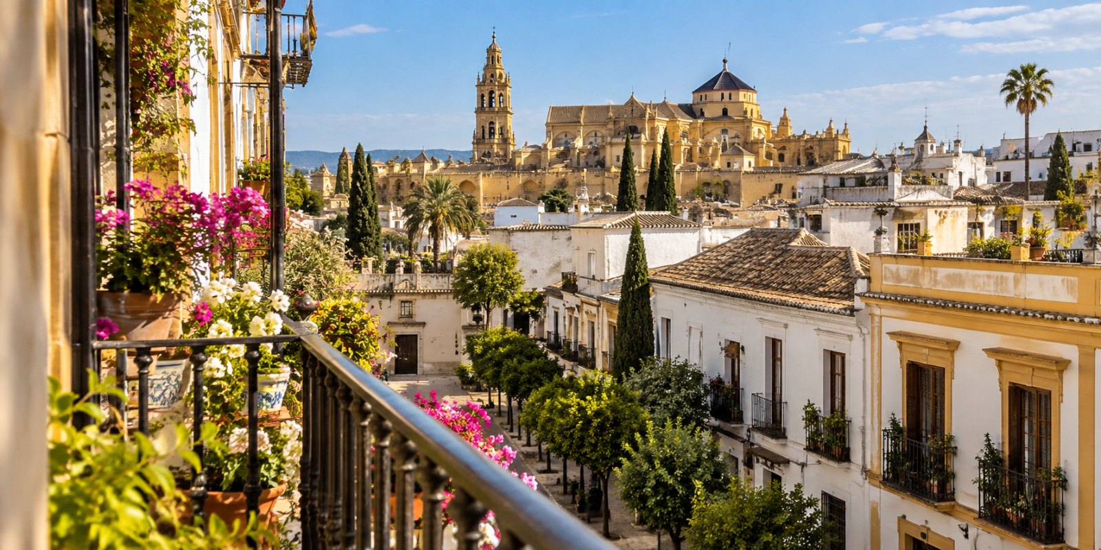 Las 16 mejores ciudades de Córdoba para invertir en pisos
