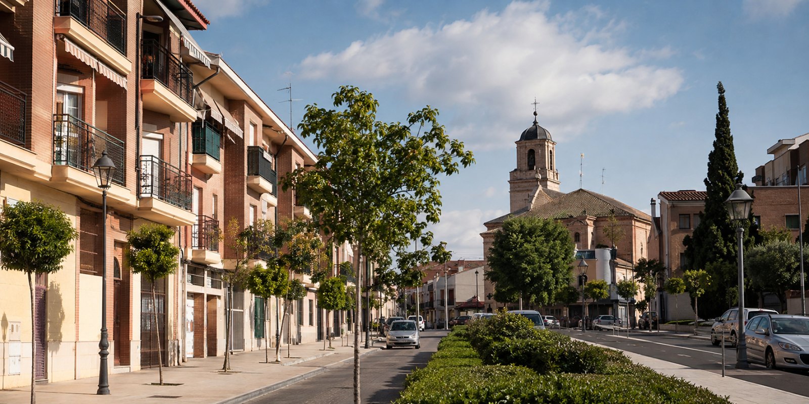 Las 15 mejores ciudades de Castilla-La Mancha para invertir en pisos
