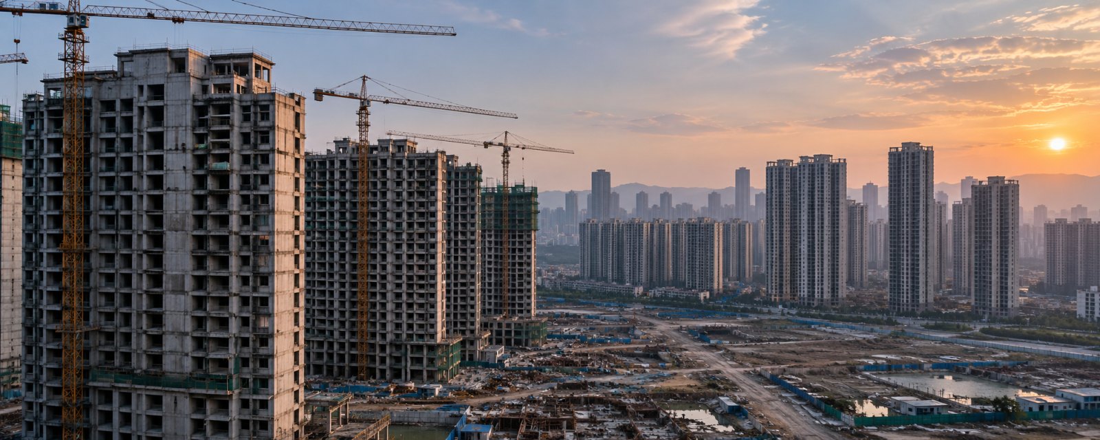 crisis inmobiliaria china