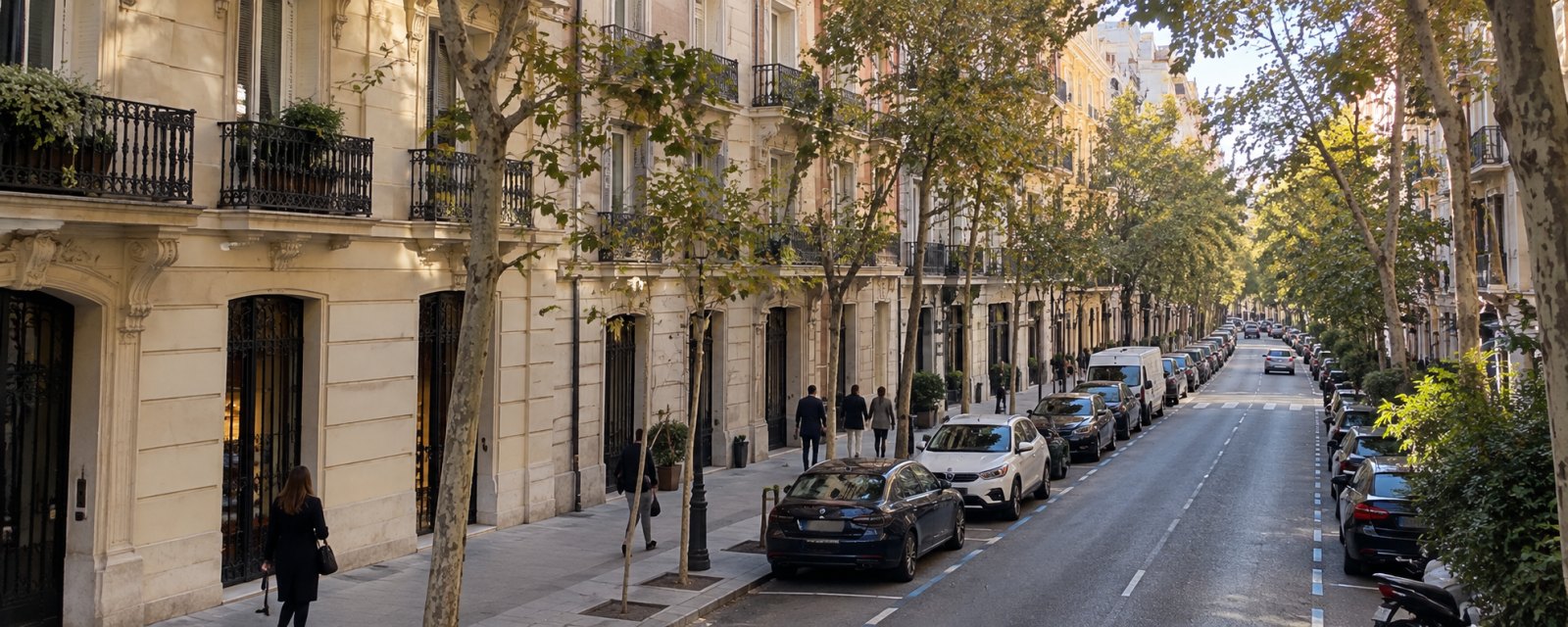 calle zurbano