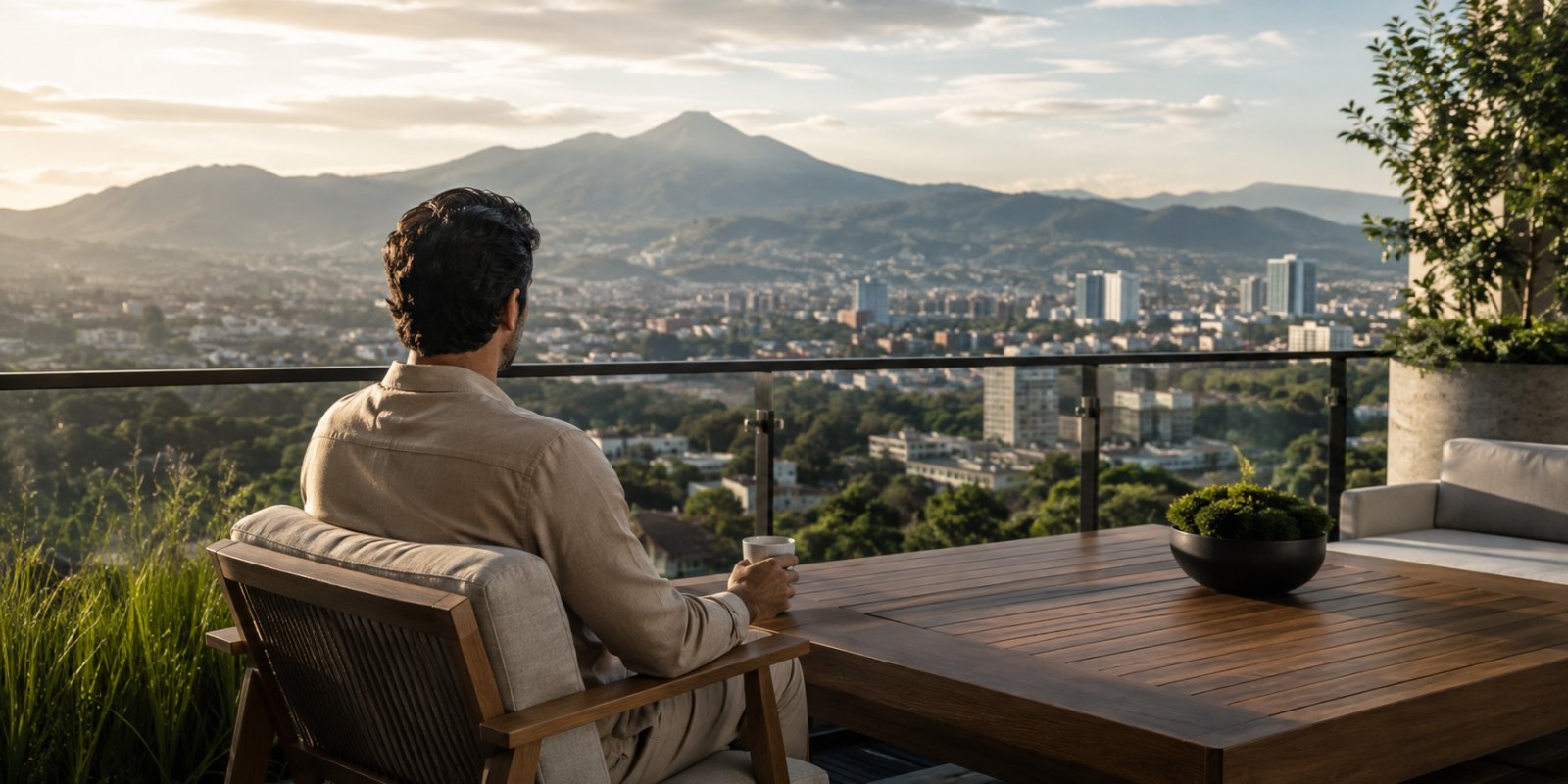 ¿Con cuánto patrimonio eres rico en El Salvador?