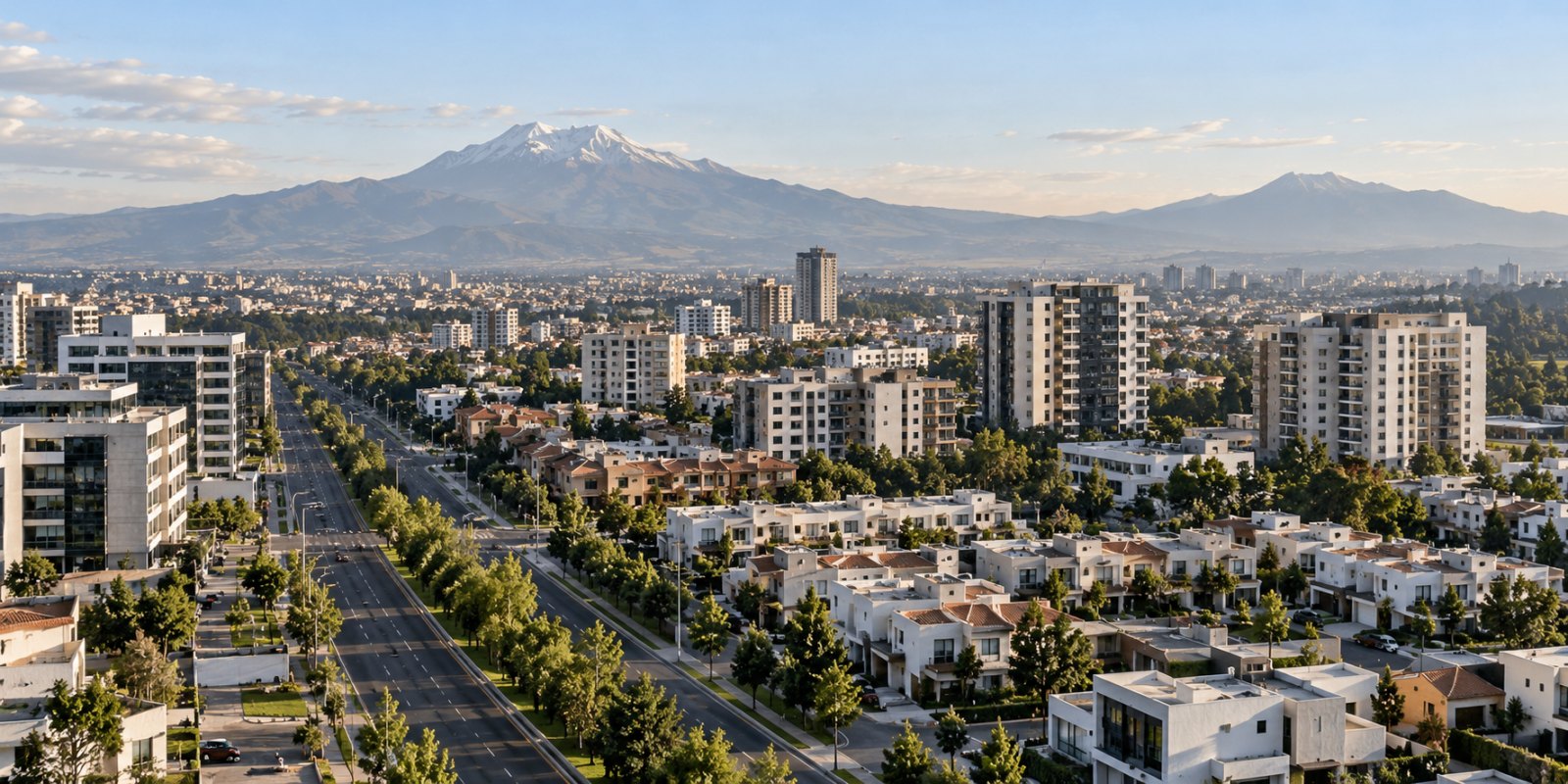 Las 16 mejores ciudades del Estado de México para invertir en inmuebles