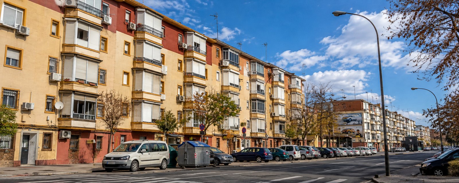 pajaritos sevilla